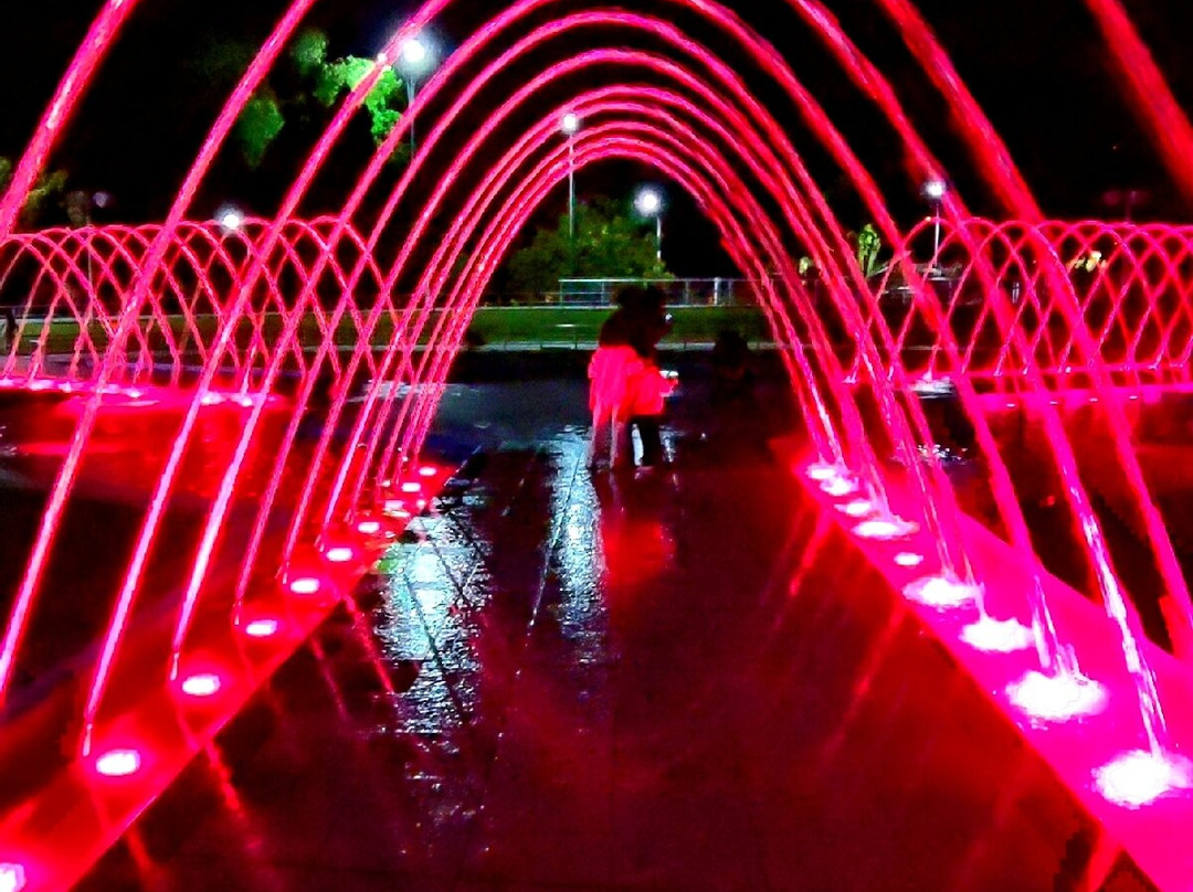 Aguas Danzantes-科恰班巴必去景点