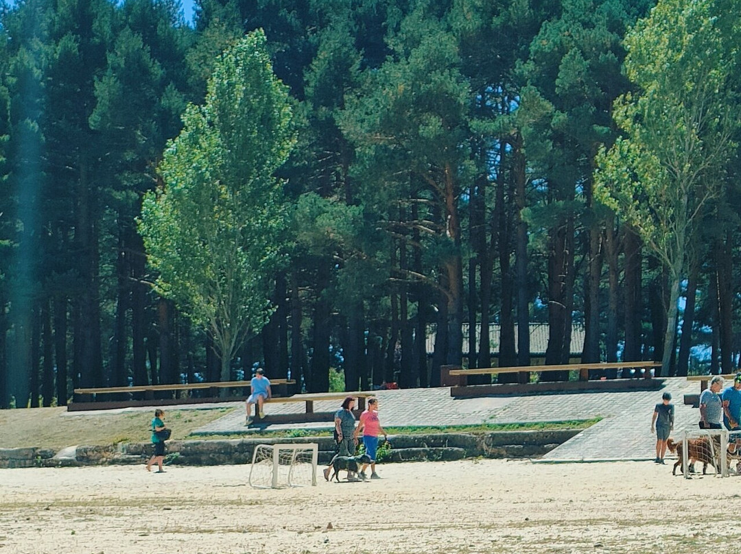 Playa De Aguilar De Campoo景点图片