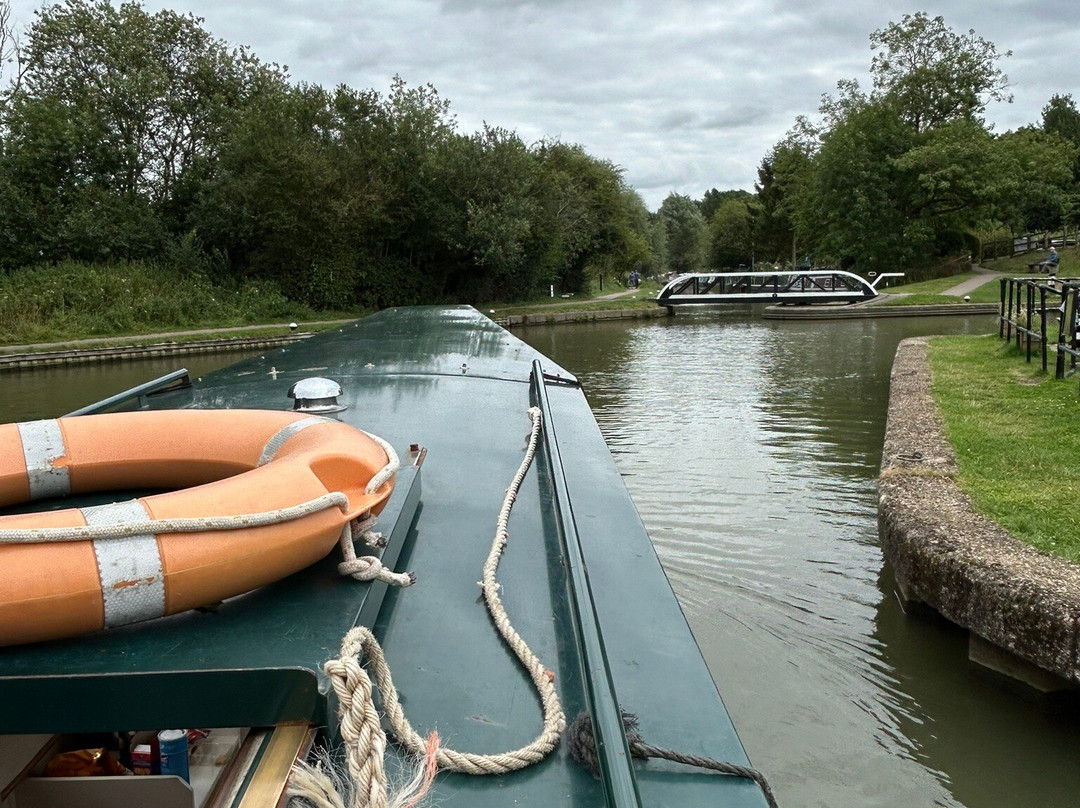 Union Wharf Narrowboats景点图片