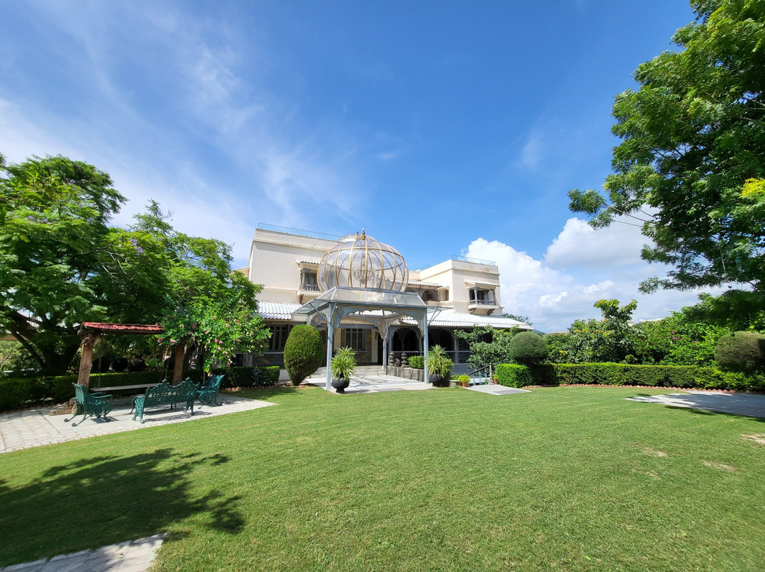 The Royal Retreat Resort & Spa, Udaipur主图