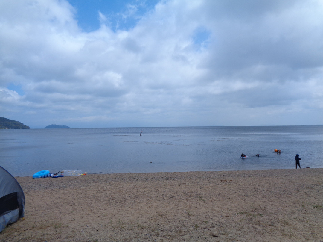 Makino Sunny Beach-高岛市必去景点