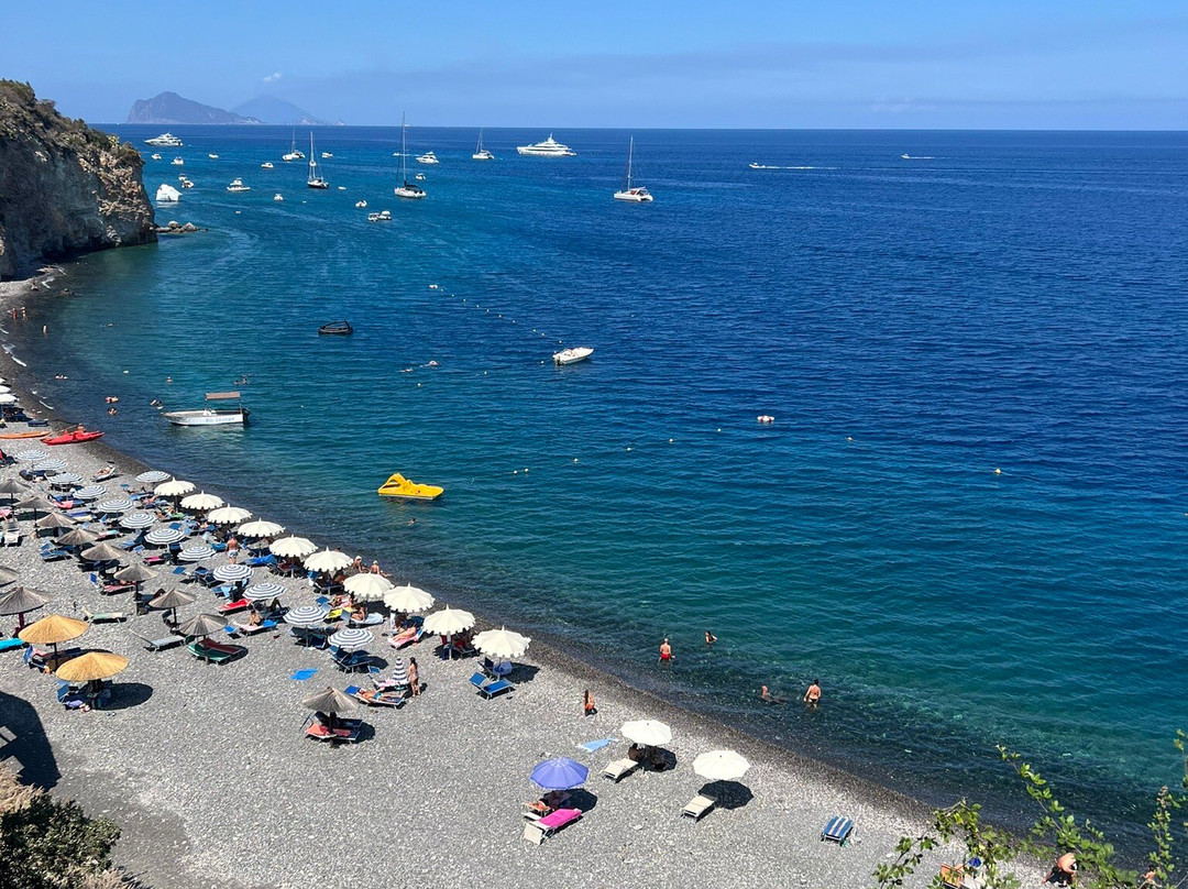 Spiaggia Papesca景点图片