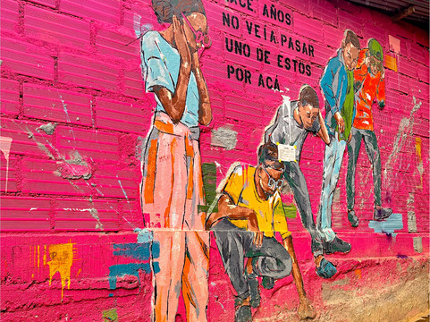 Etnika Tours Colombia-恩维加多必去景点