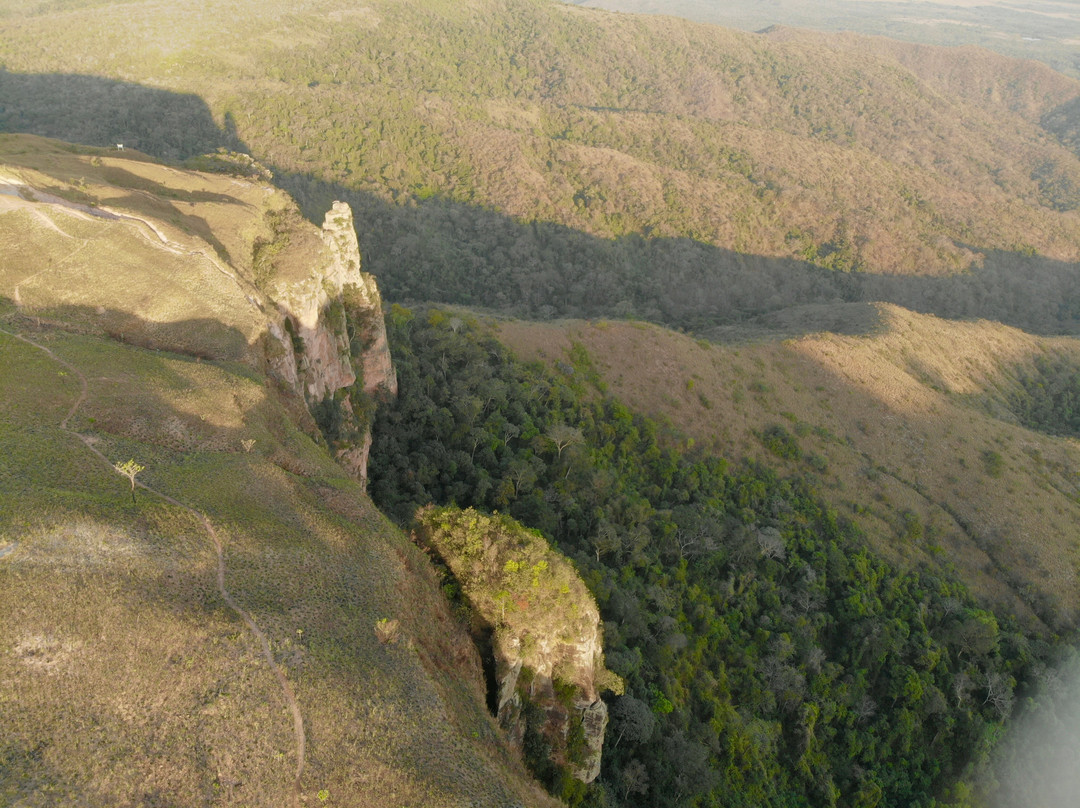 Mirante da Chapada (Centro Geodesico)景点图片
