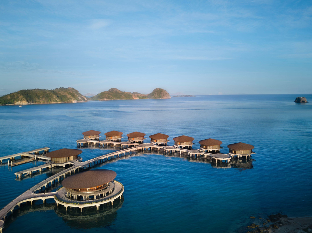 TA'AKTANA, a Luxury Collection Resort & Spa, Labuan Bajo