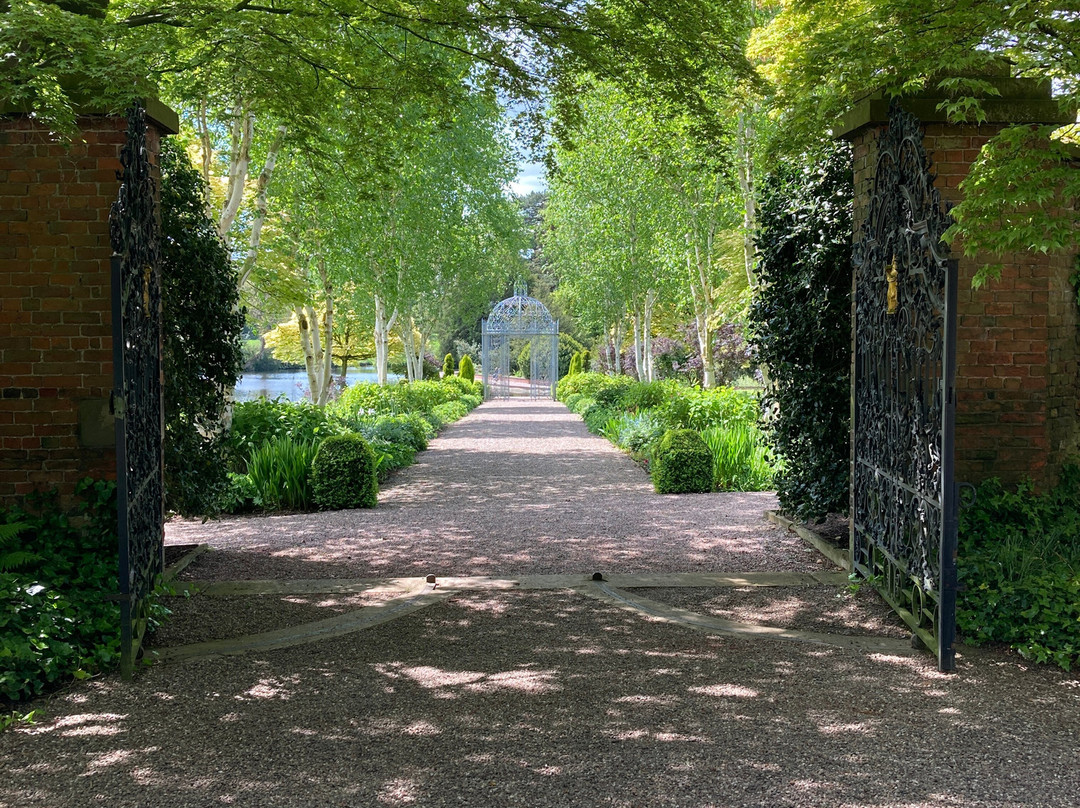 Capesthorne Hall-麦克尔斯菲尔德必去景点