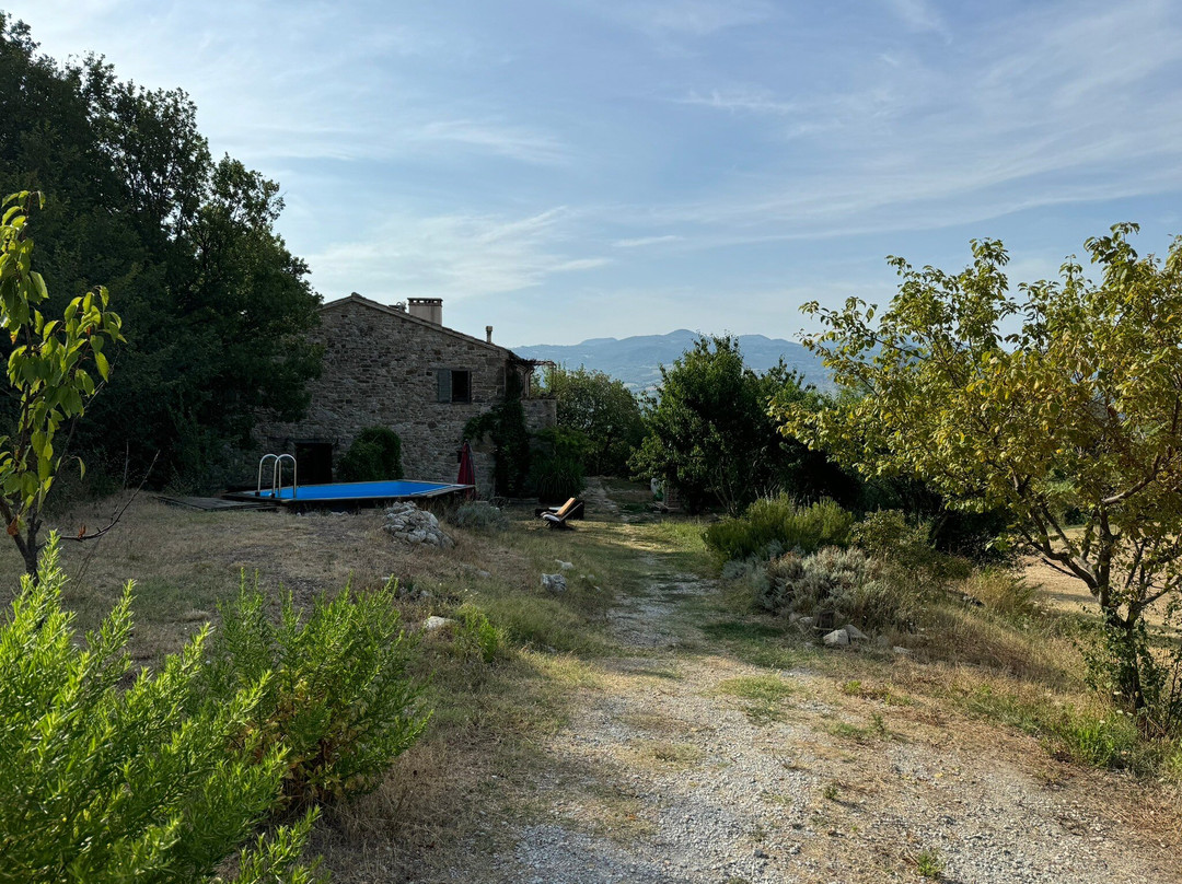Sasso Erminia B&B Ecosostenibile主图
