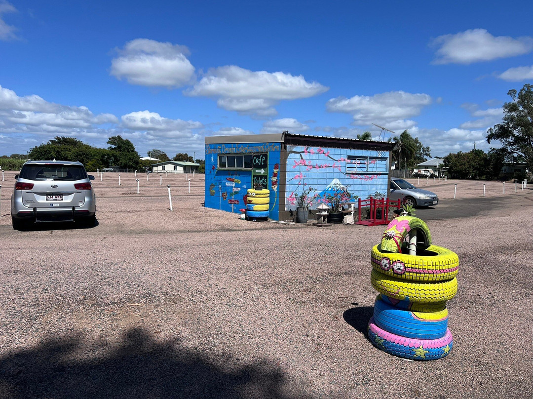 Silver Screens 'n Coffee Beans