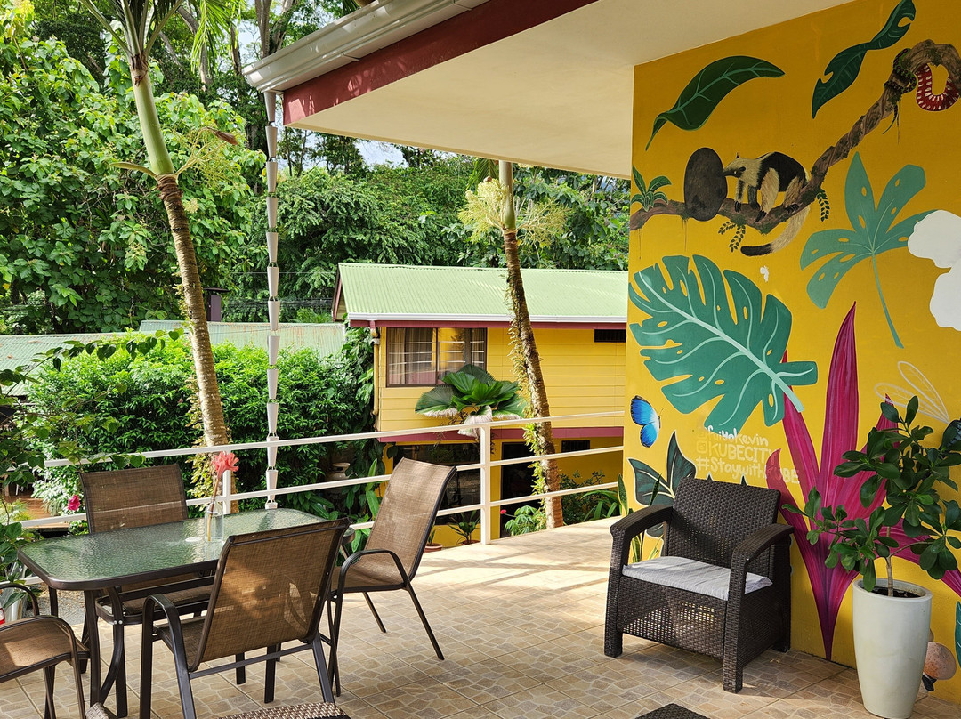 Hotel Luz De Luna Bahia Ballena主图