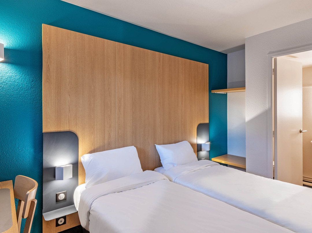 B&B HOTEL Quimper Nord Douarnenez主图