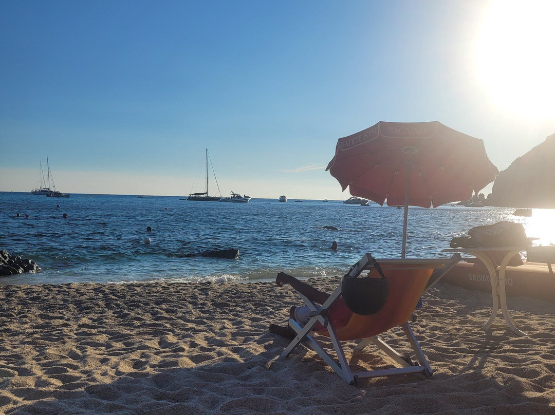 Grotticelle Beach景点图片