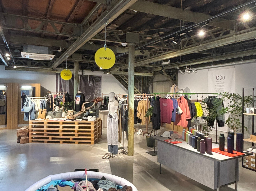 SMASELL Sustainable Commune-大阪市必去景点