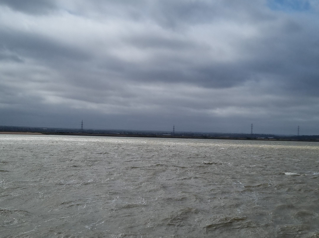 Queenborough Harbour景点图片