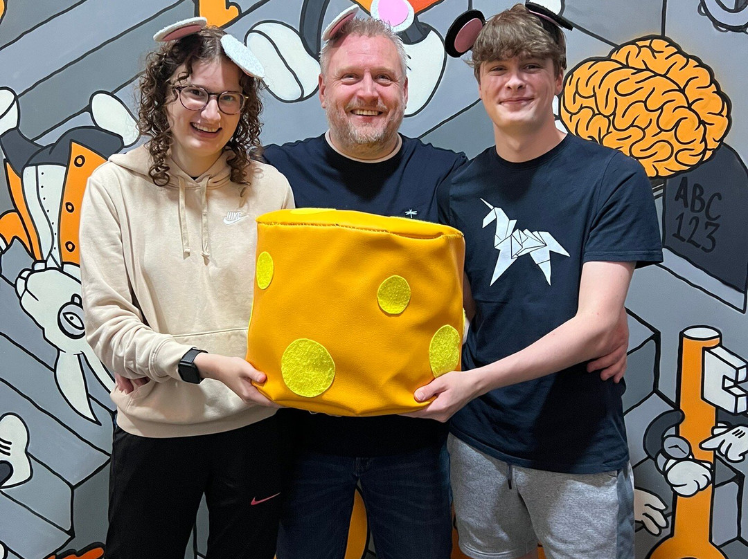 Escape Rooms Cheltenham景点图片
