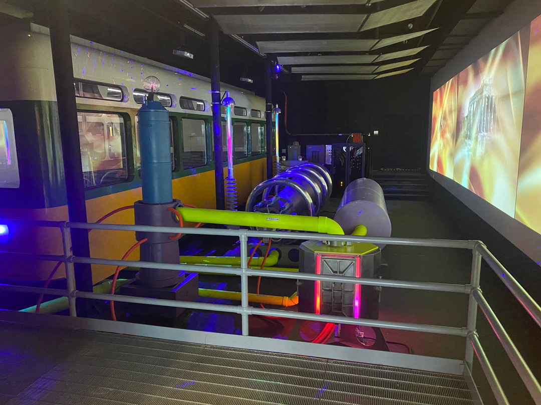 Rosa Parks Library and Museum-蒙哥马利必去景点