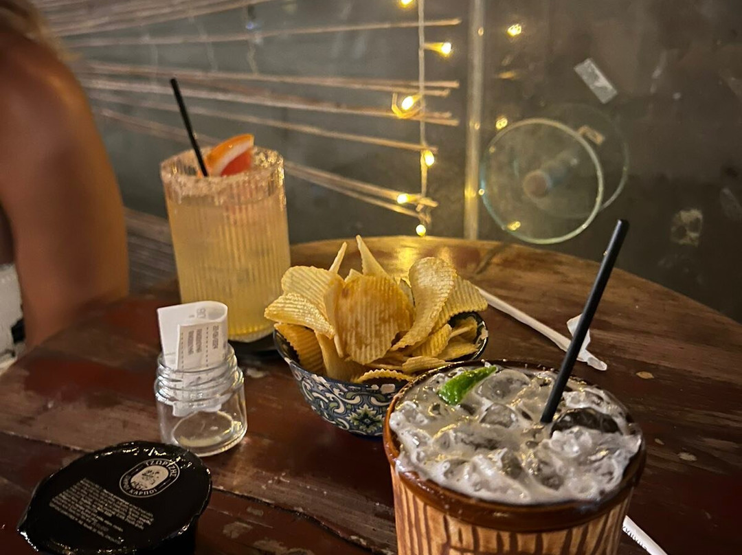 Boheme Bar, Tapas & Cafe-罗德城必去景点