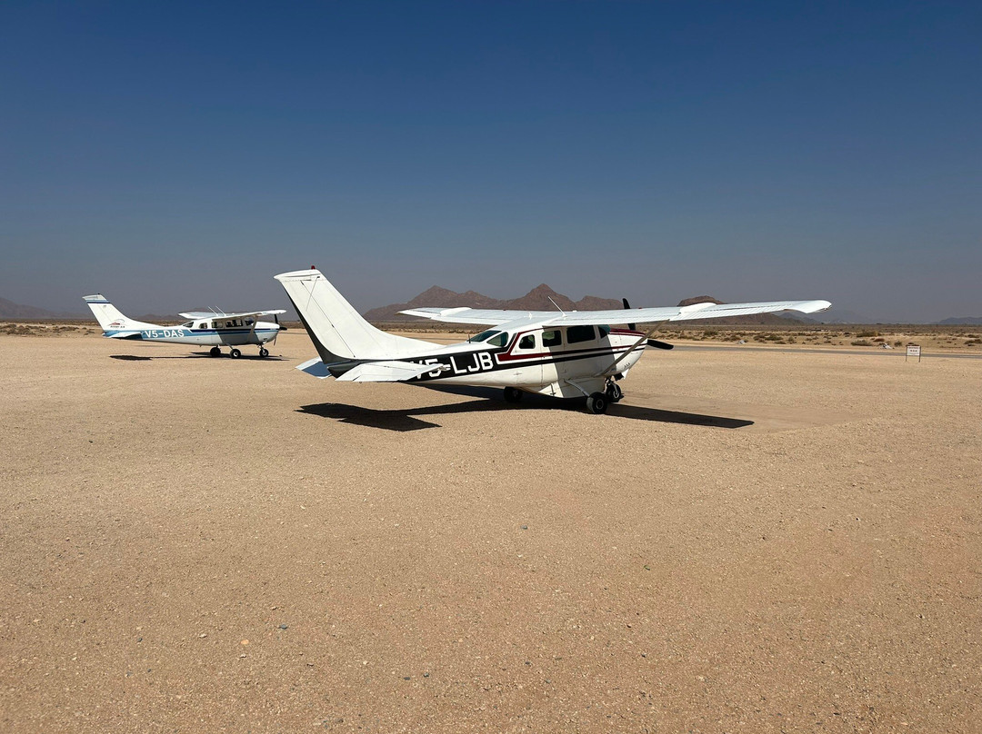 Desert Air-温德和克必去景点