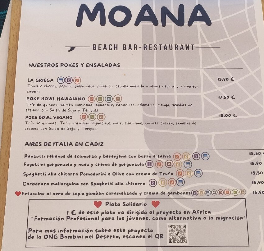 Moana Beach景点图片