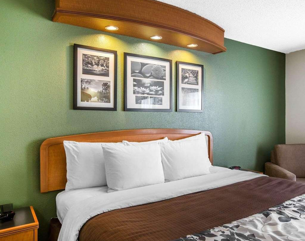 Clarion Pointe Albemarle主图