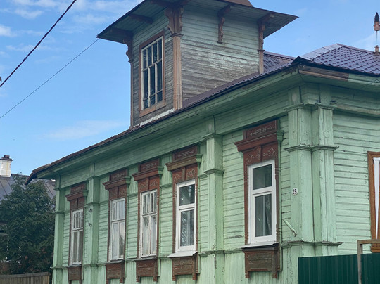 Gorodskoy osobnyak-Tutayev必去景点