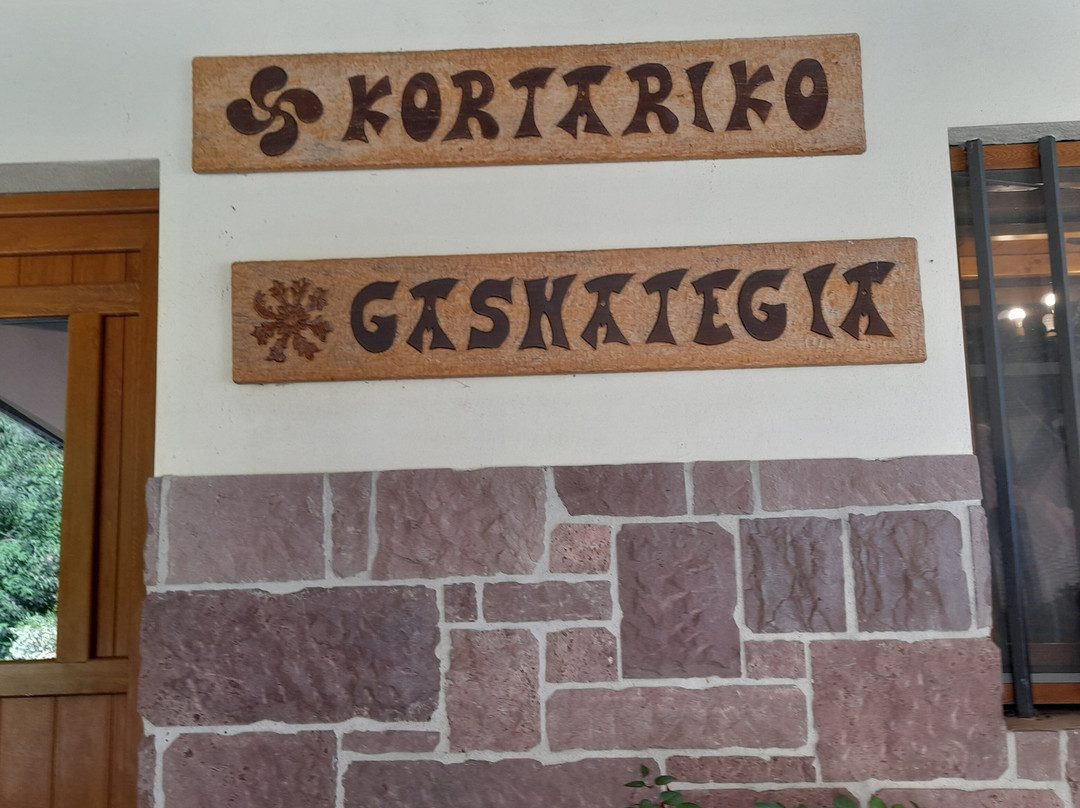 Kortariko Gasna-Lecaroz必去景点