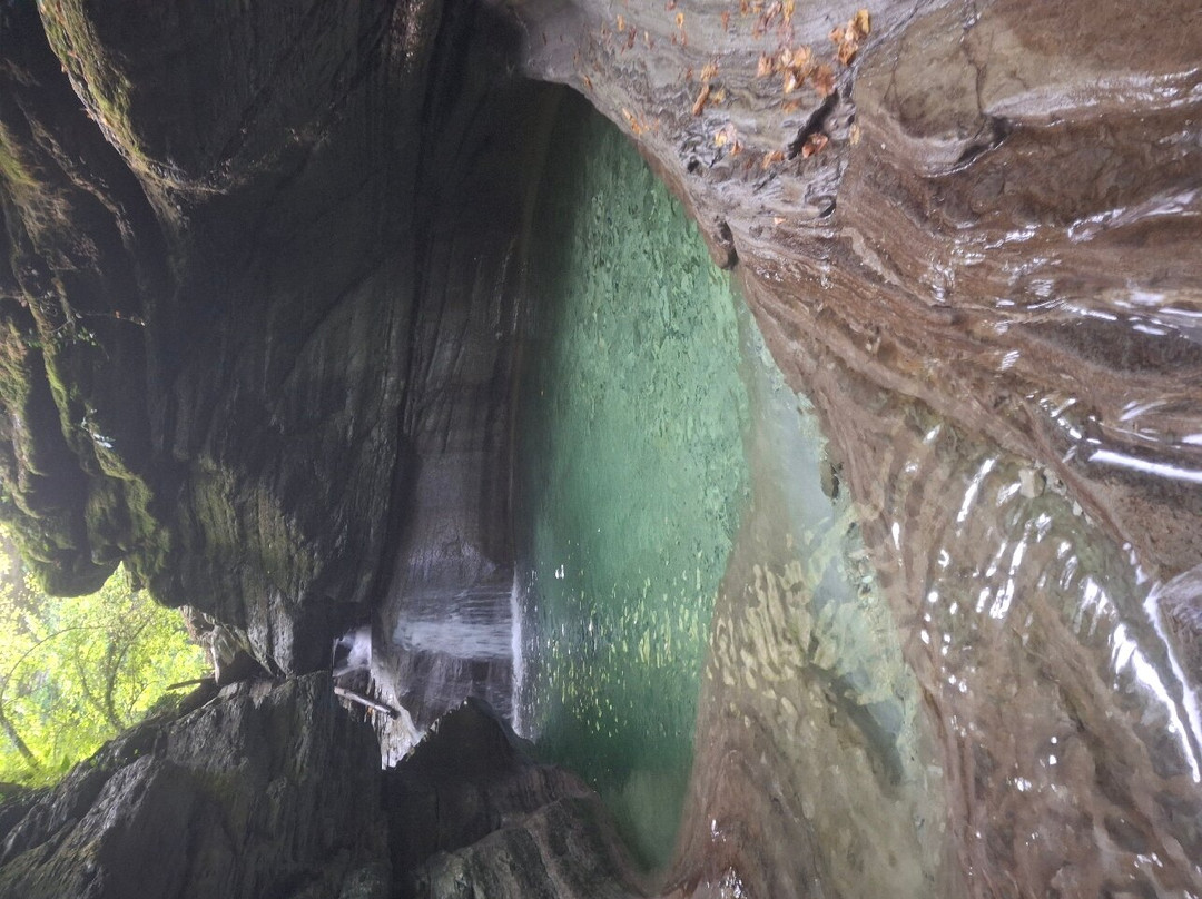 Canyon of the River Tashtai-Indyuk必去景点