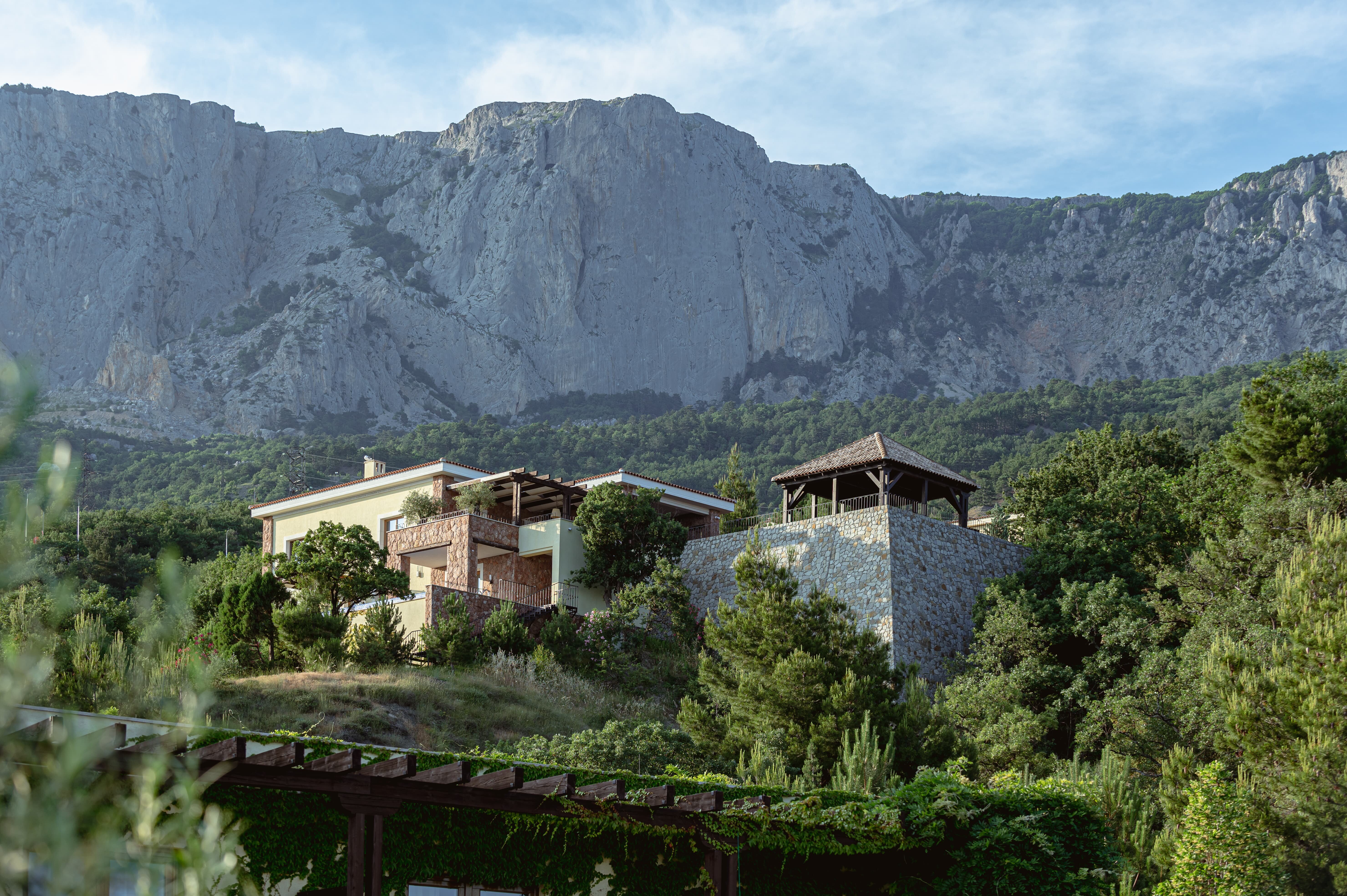 Krymskiy Briz Hotel & Villas-浴室