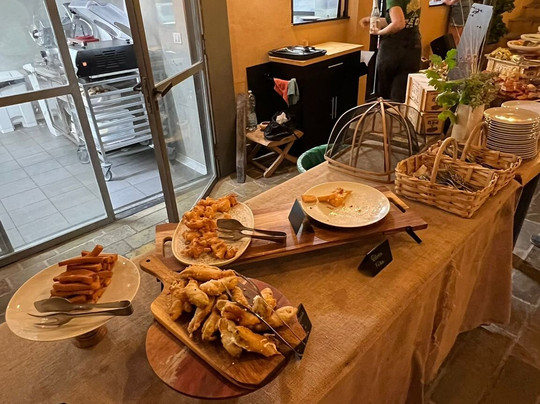 Terrazza Praié-Andora必去景点