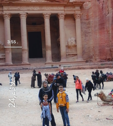 Jordan Visit Tour-安曼必去景点