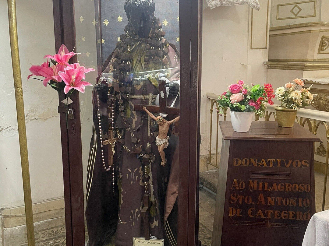 Igreja Santo Elesbão e Santa Efigênia-里约热内卢必去景点