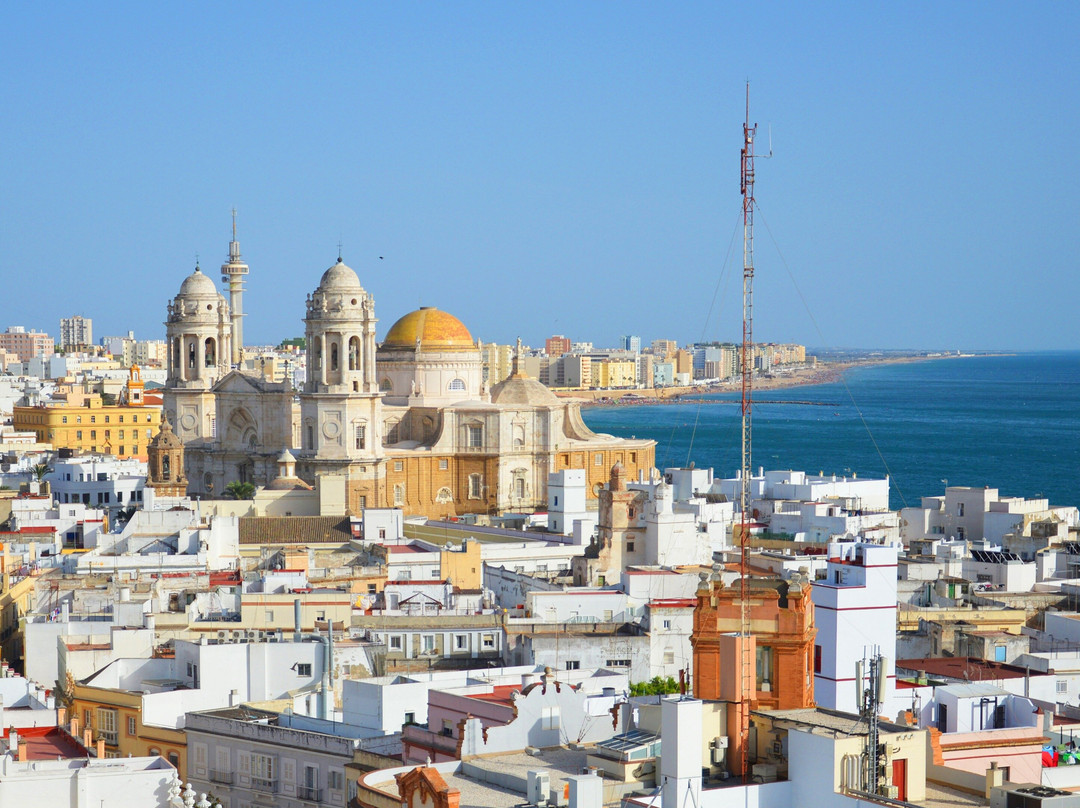 Naturanda Turismo Ambiental Cádiz-加的斯市必去景点