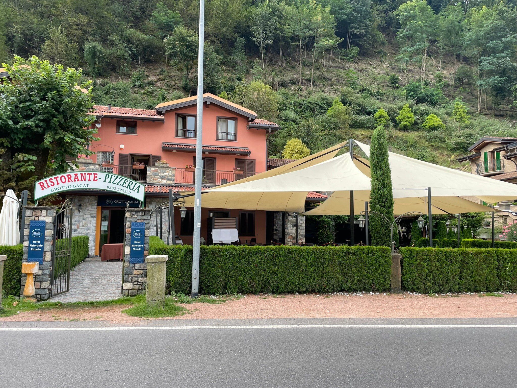 格罗多巴客酒店-官方