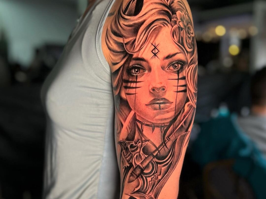 Timebomb Tattoo & Piercing - Bournemouth-伯恩茅斯必去景点