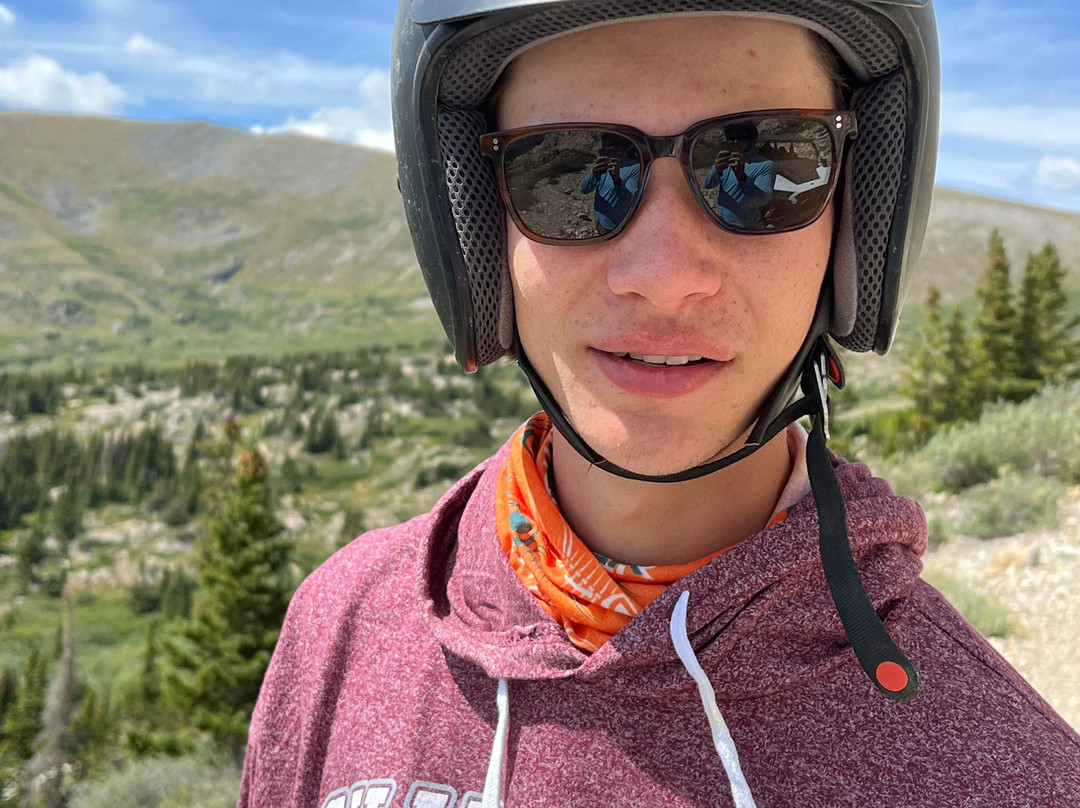 Collegiate PeaksOff-Road-布埃纳维斯塔必去景点