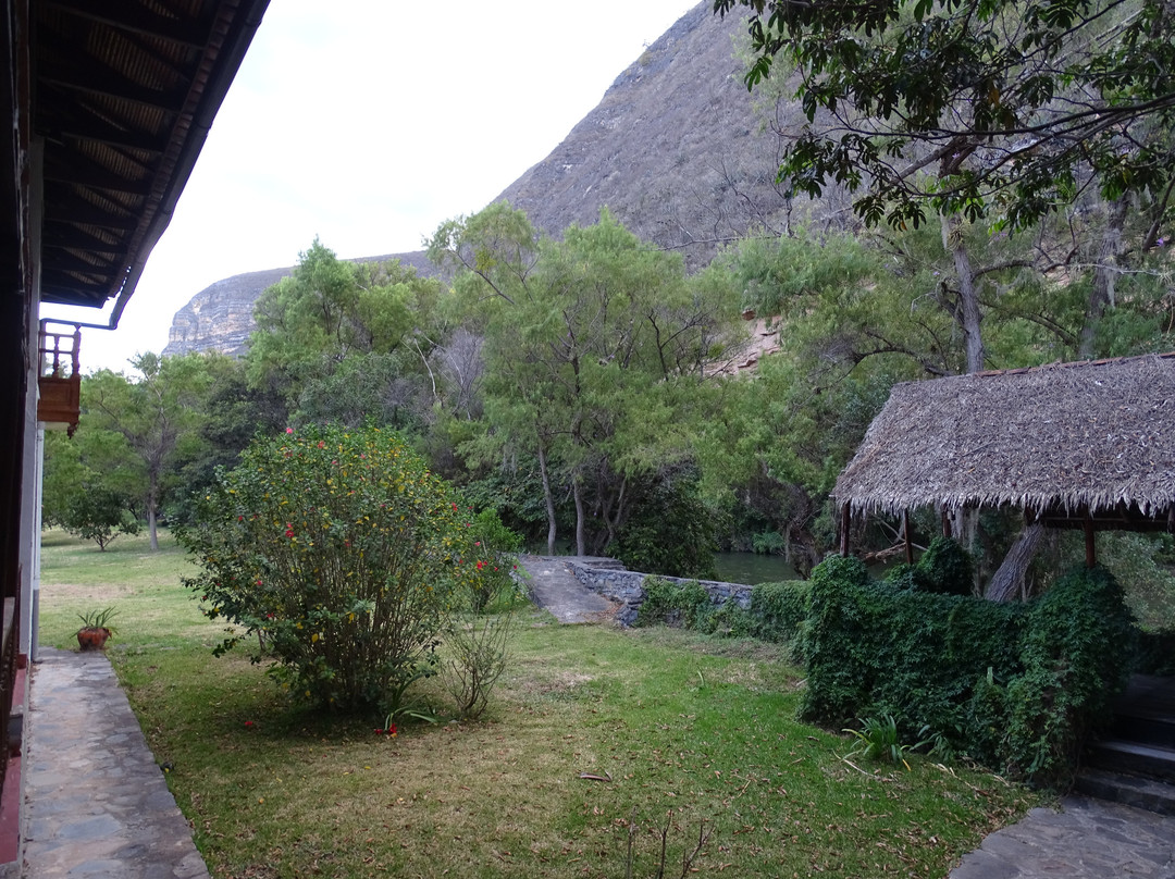 Casa Hacienda Achamaqui主图