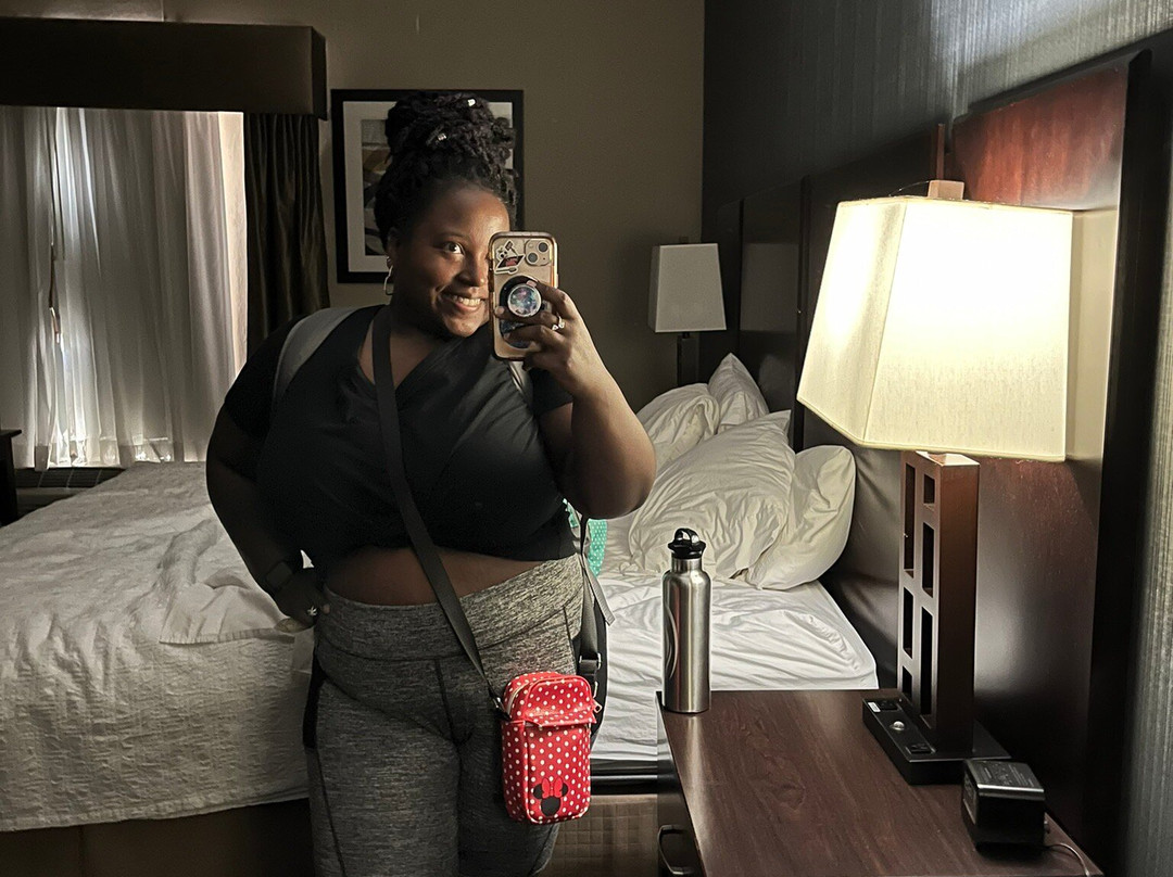 Hampton Inn Monroe主图