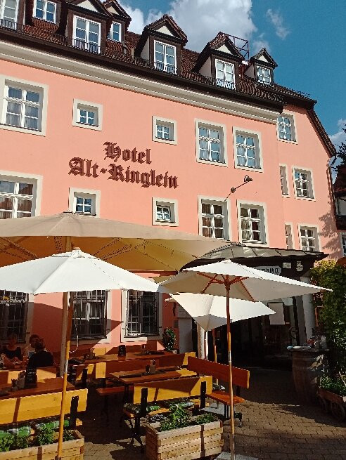 Hotel Alt-Ringlein主图