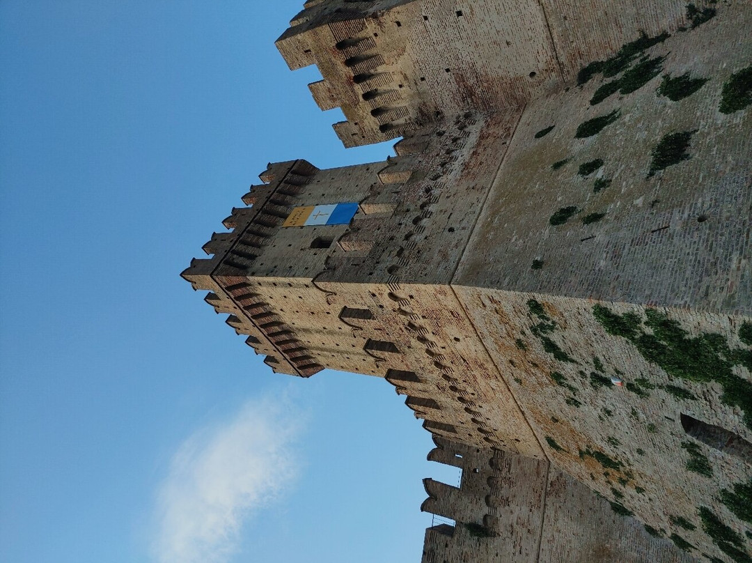 Museo della Rocca Armi Antiche-Offagna必去景点