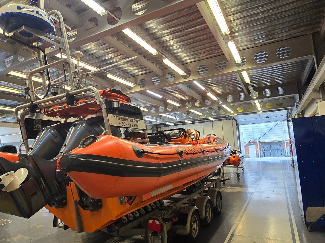 RNLI Inshore Lifeboat Centre景点图片