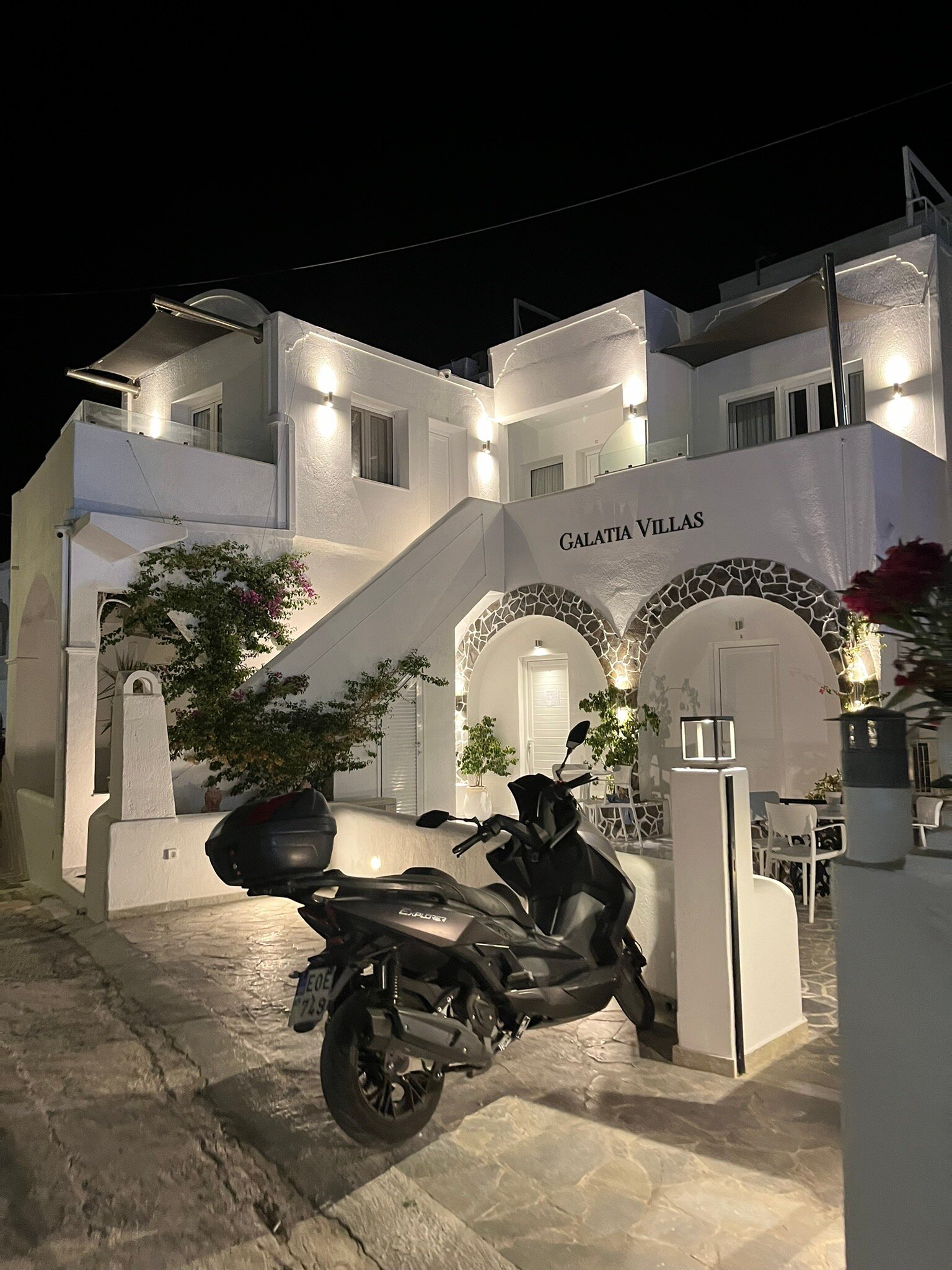 加拉太别墅酒店-官方