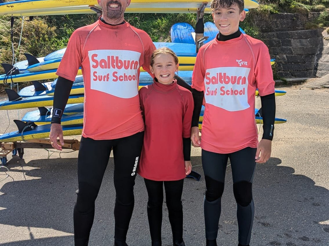 Saltburn Surf School-Saltburn-by-the-Sea必去景点