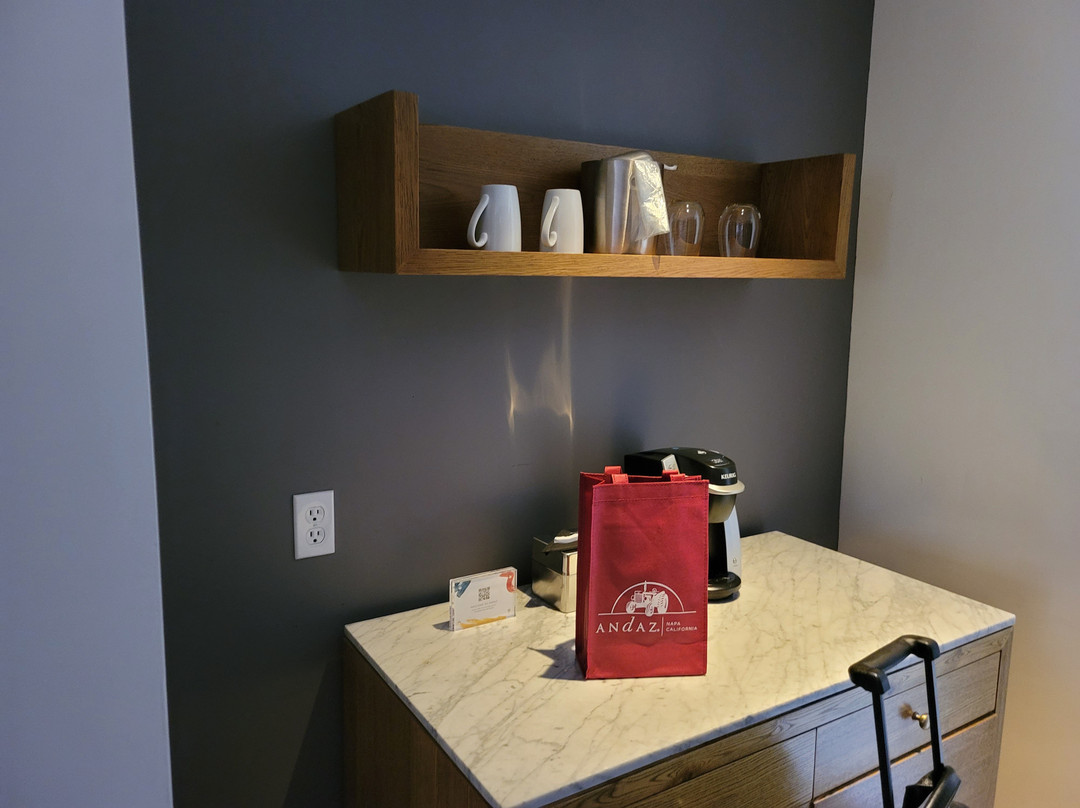 纳帕安达仕酒店主图