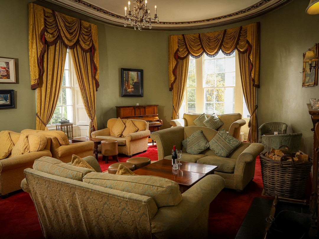 Springfort Hall Country House Hotel主图