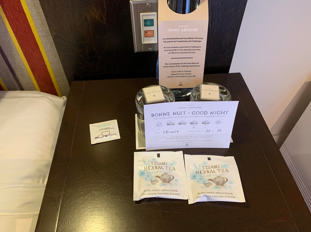 圣安东尼酒店主图