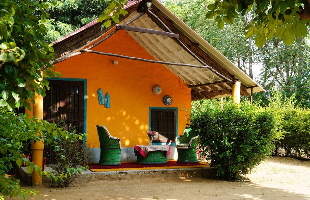 Noble Nest Eco Resort