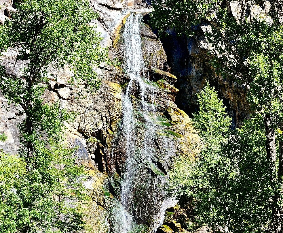 Spearfish Canyon Scenic Byway-Spearfish必去景点