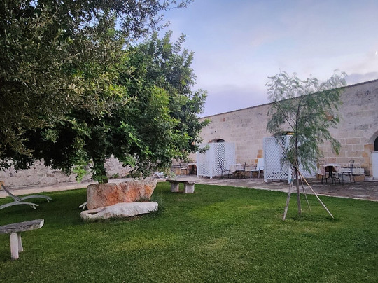 Masseria Pappo主图