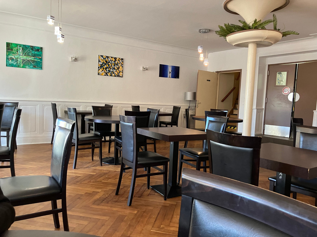 Logis Hôtel de la Poste主图