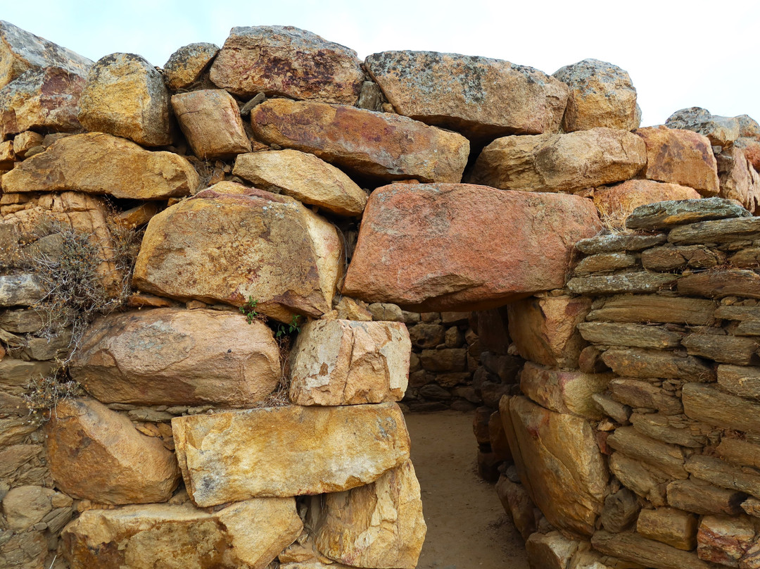 Nuraghe San Pietro-Torpè必去景点