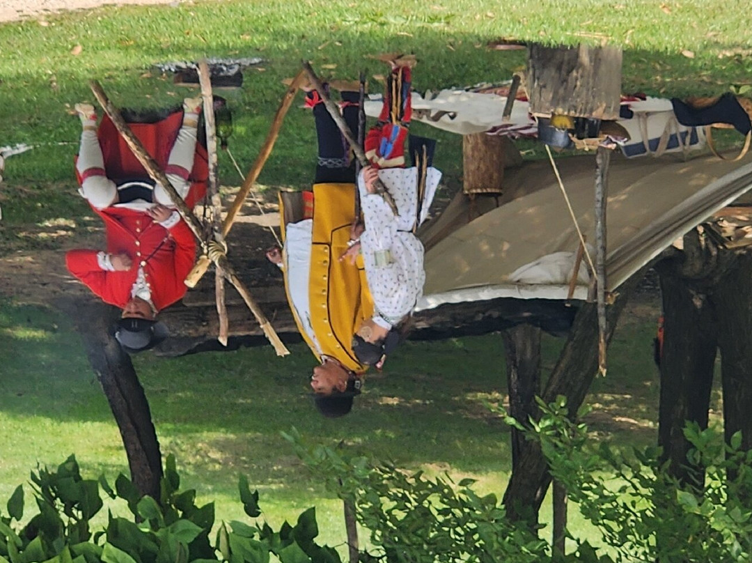 Frontier Culture Museum-斯汤顿必去景点